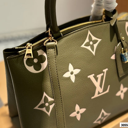 LV Montaigne Business Bag