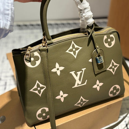 LV Montaigne Business Bag