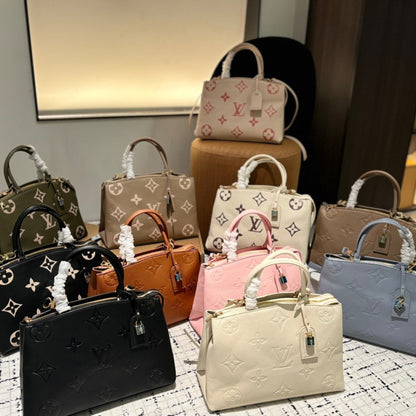 LV Montaigne Tote Bag