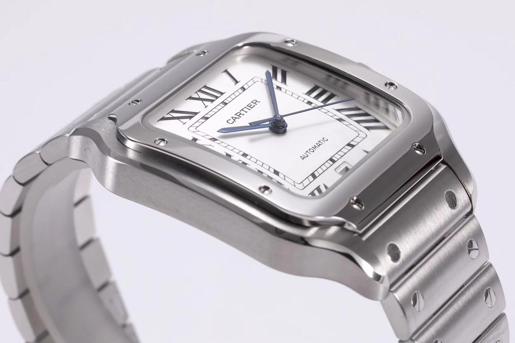 Silver Cartier
