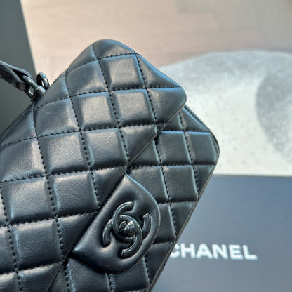 Chanel Mini Handle Bag