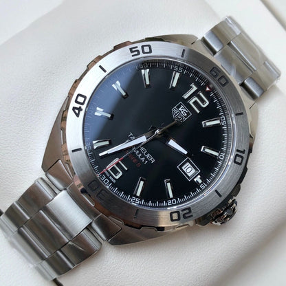 TAG Heuer Formula 1 Calibre 5 Stainless Steel Watch