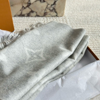 LV Double Sided Cashmere