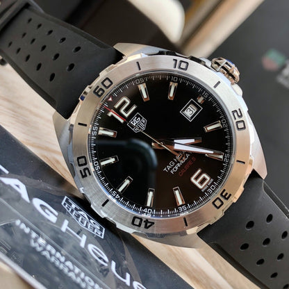 TAG Heuer Formula 1 Calibre 5 Automatic Chronograph Watch