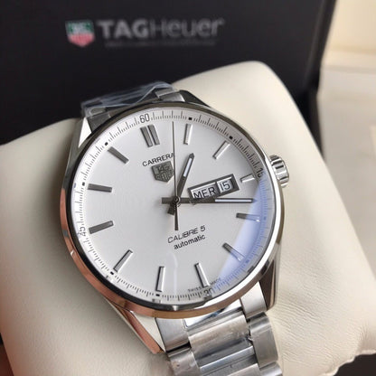 TAG Heuer Carrera Calibre 5 Automatic Watch