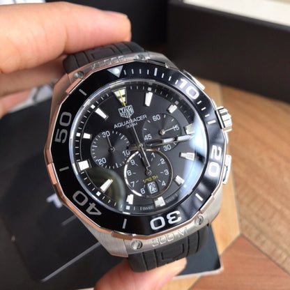 Tag Heuer Aquaracer Men's Blue Dial Watch