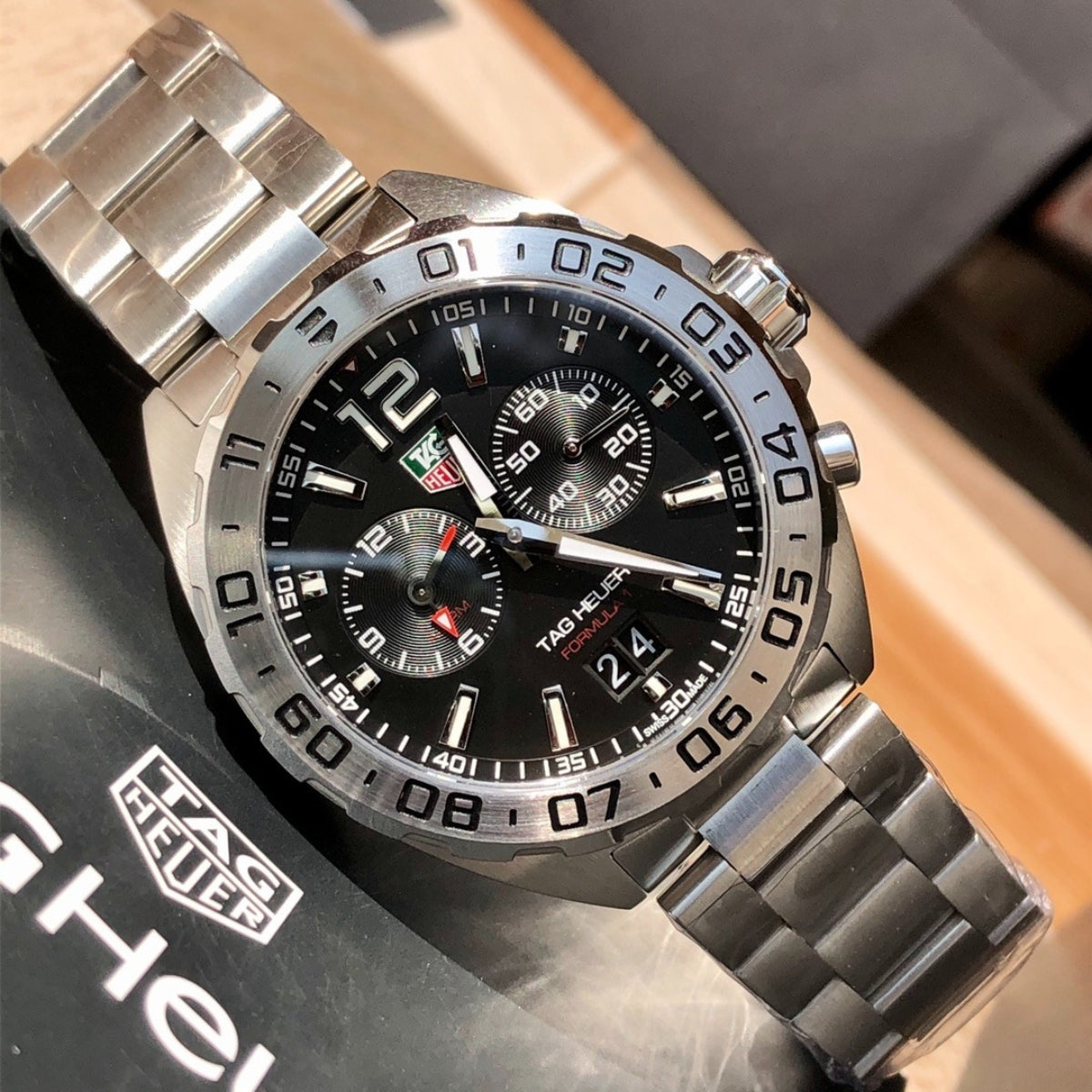 TAG Heuer Aquaracer 300M Chronograph Watch
