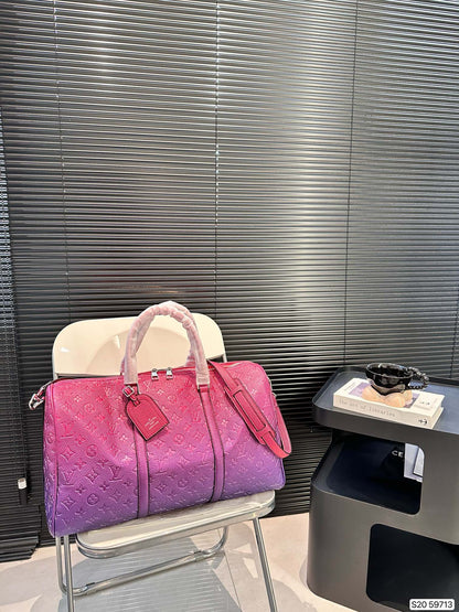 LV Travel Duffle Bag