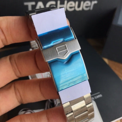 Tag Heuer Aquaracer Men's Black Dial Watch