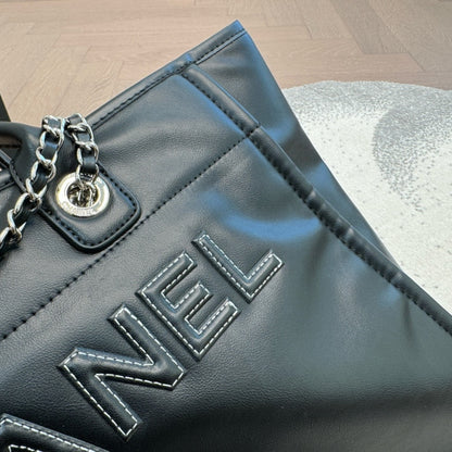 Chanel Beach Tote Bag