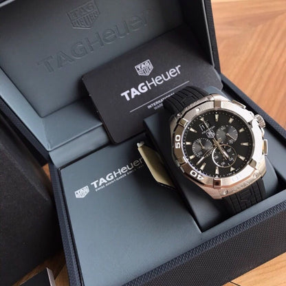 TAG Heuer Aquaracer 500M Chronograph Watch