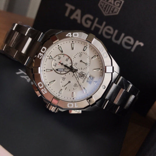 Tag Heuer Aquaracer Chronograph Men's Watch