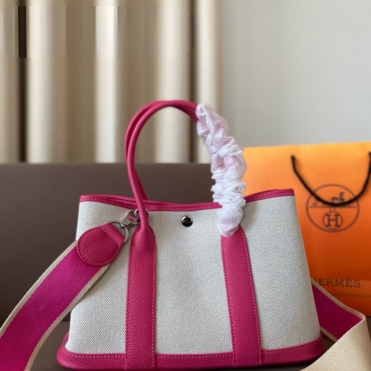 Hermès Miniature Sleeve Bag