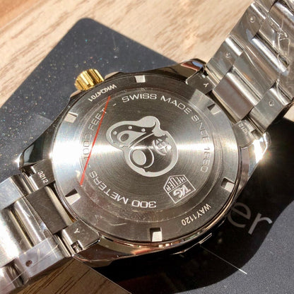 TAG Heuer Two-Tone Stainless Steel Watch