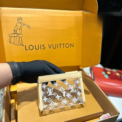 LV 3-in-1 Clutch Bag