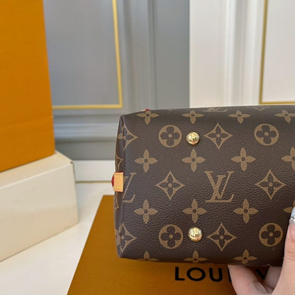 LV Carryall Tote Bag
