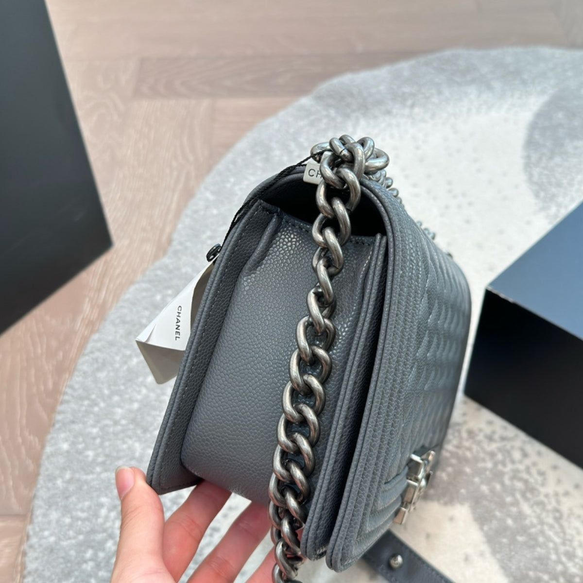 Chanel Le Boy Bag