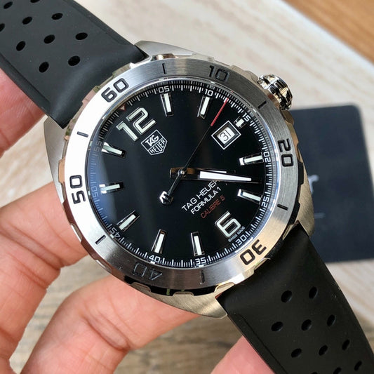 TAG Heuer Formula 1 Calibre 5 Automatic Chronograph Watch