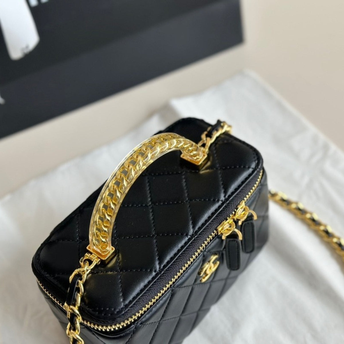 Chanel Box Bag