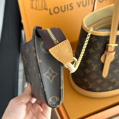 LV Vintage Bucket Bag