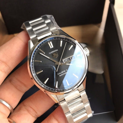 TAG Heuer Carrera Calibre 5 Automatic Watch