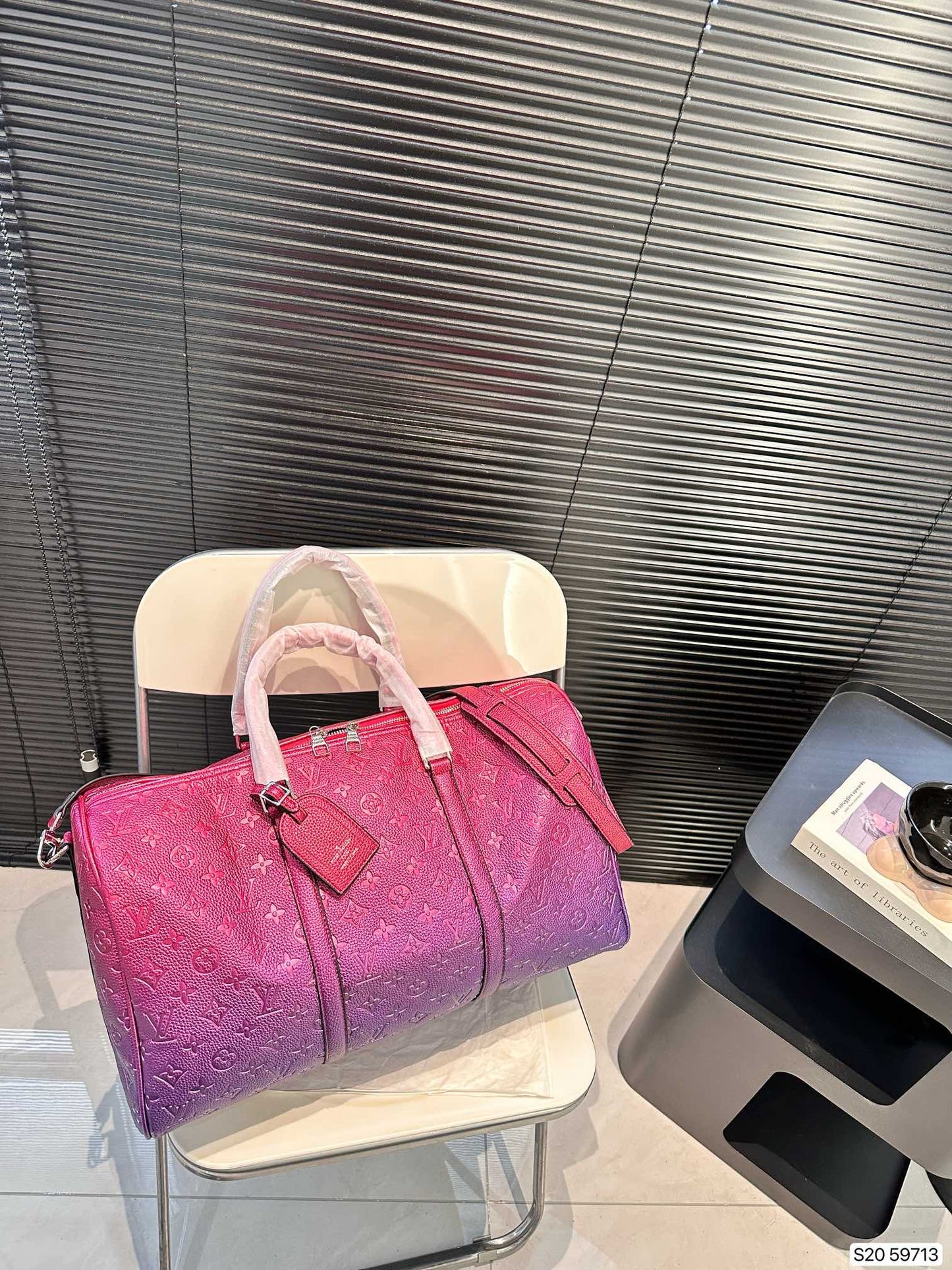 LV Travel Duffle Bag