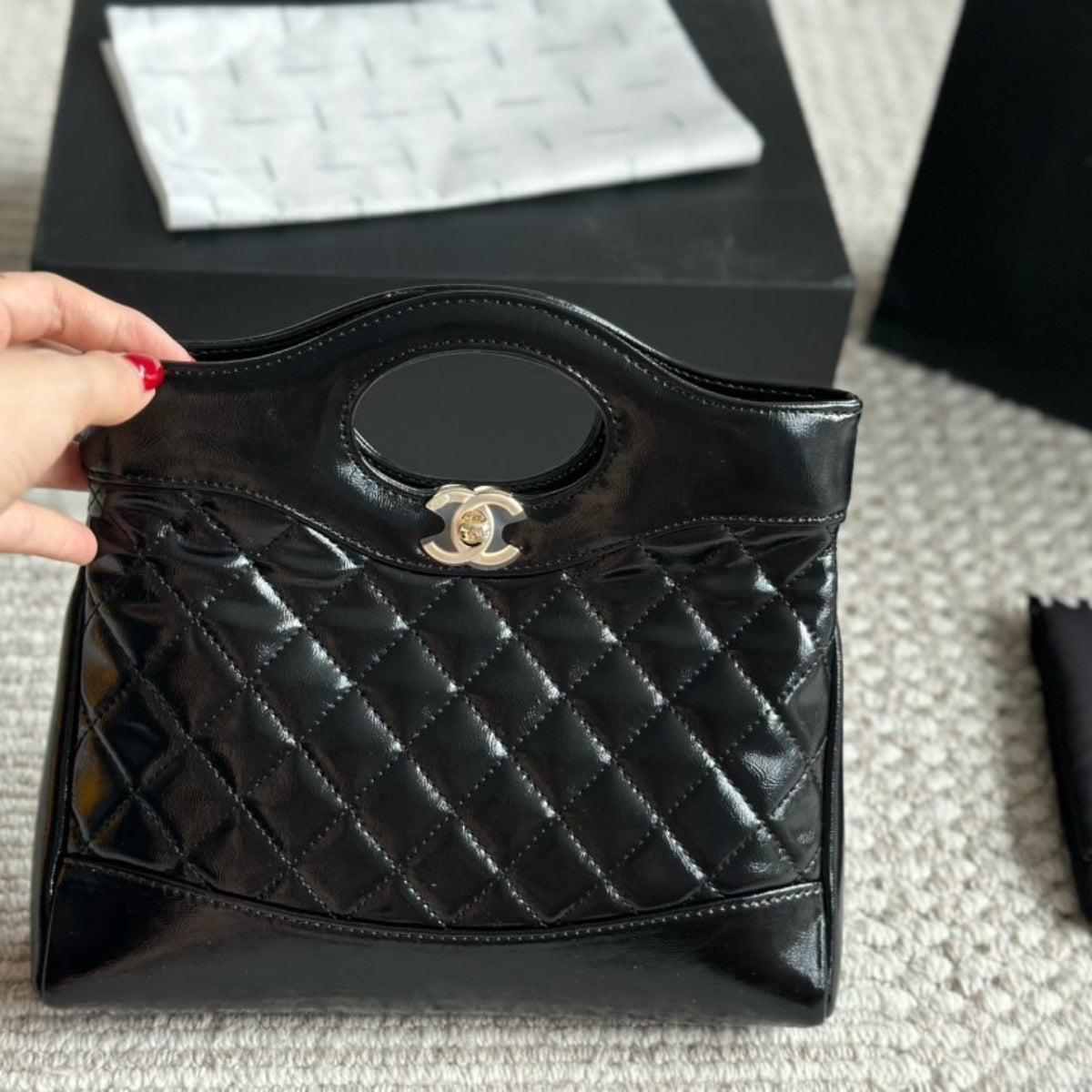 Chanel 23a Mini Bag