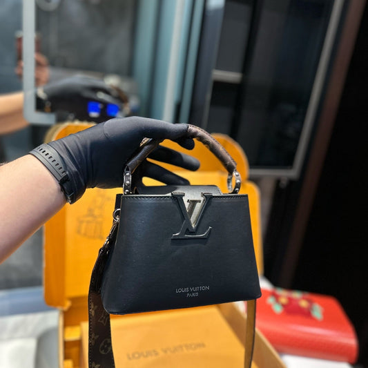 LV Capucines Mini Hand Bag
