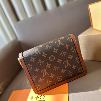 LV Dauphine WOC Bag