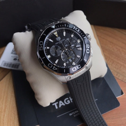 Tag Heuer Aquaracer Men's Blue Dial Watch