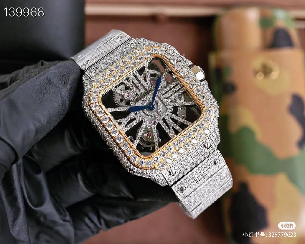 Skeleton Cartier
