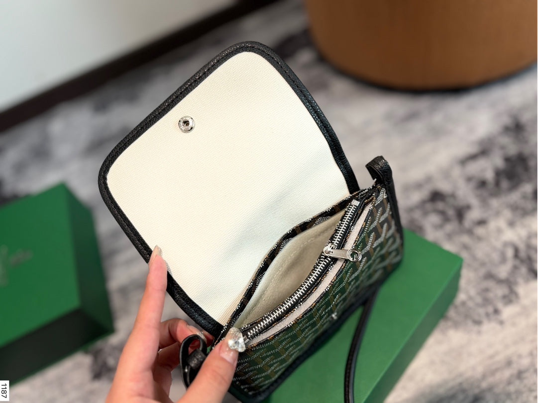 Goyard Crossbody Bag
