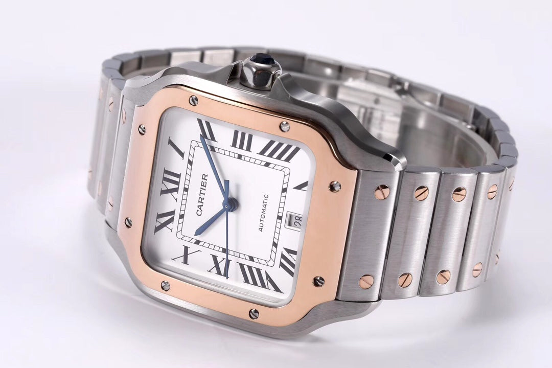 Two-Tone Cartier