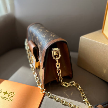 LV Dauphine WOC Bag
