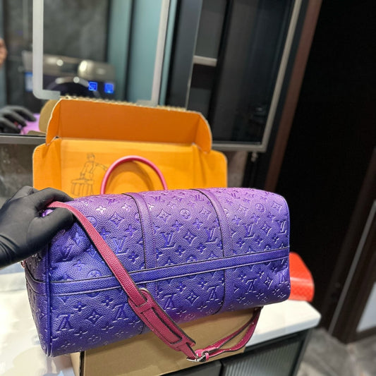 LV Travel Large Bag