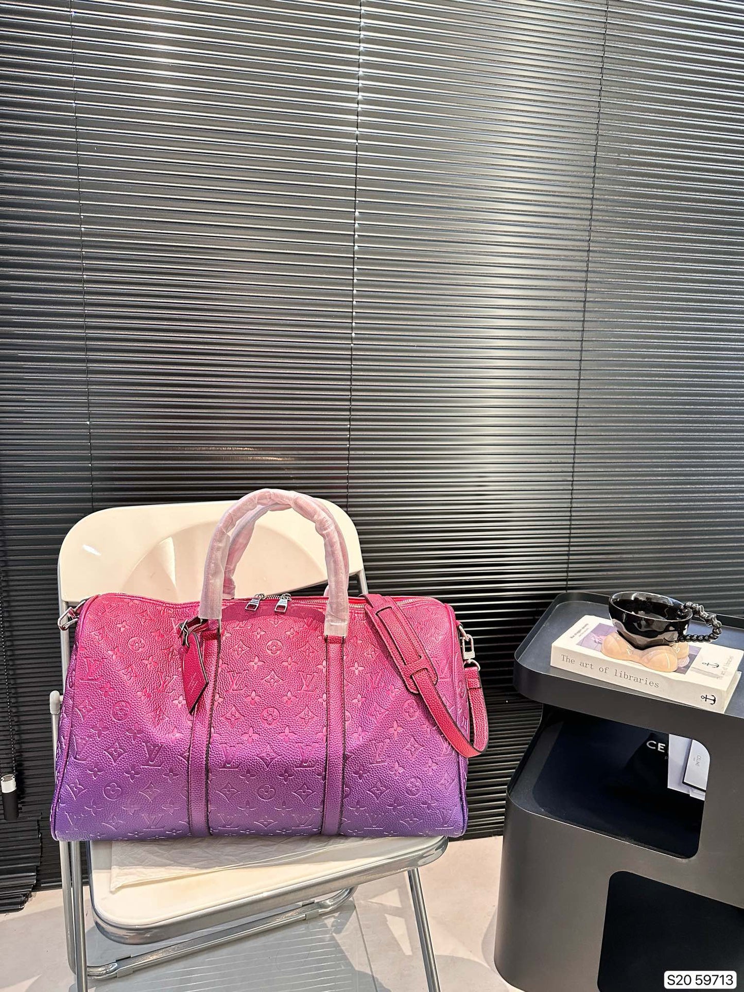 LV Travel Duffle Bag