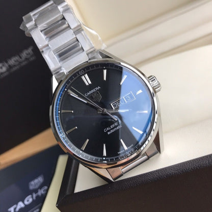 TAG Heuer Carrera Calibre 5 Automatic Watch