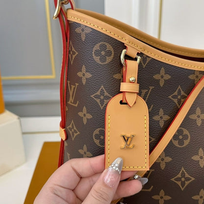 LV Carryall Tote Bag