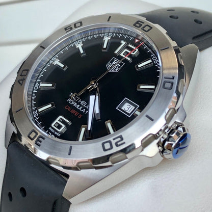 TAG Heuer Formula 1 Calibre 5 Automatic Chronograph Watch