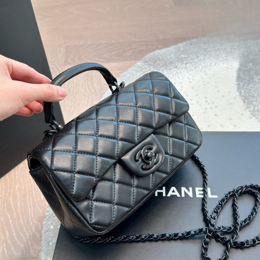 Chanel Mini Handle Bag