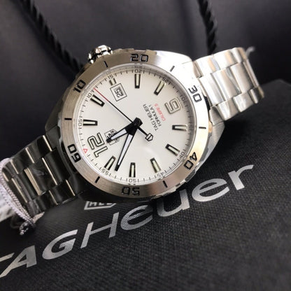 Tag Heuer Aquaracer Men's Black Dial Watch