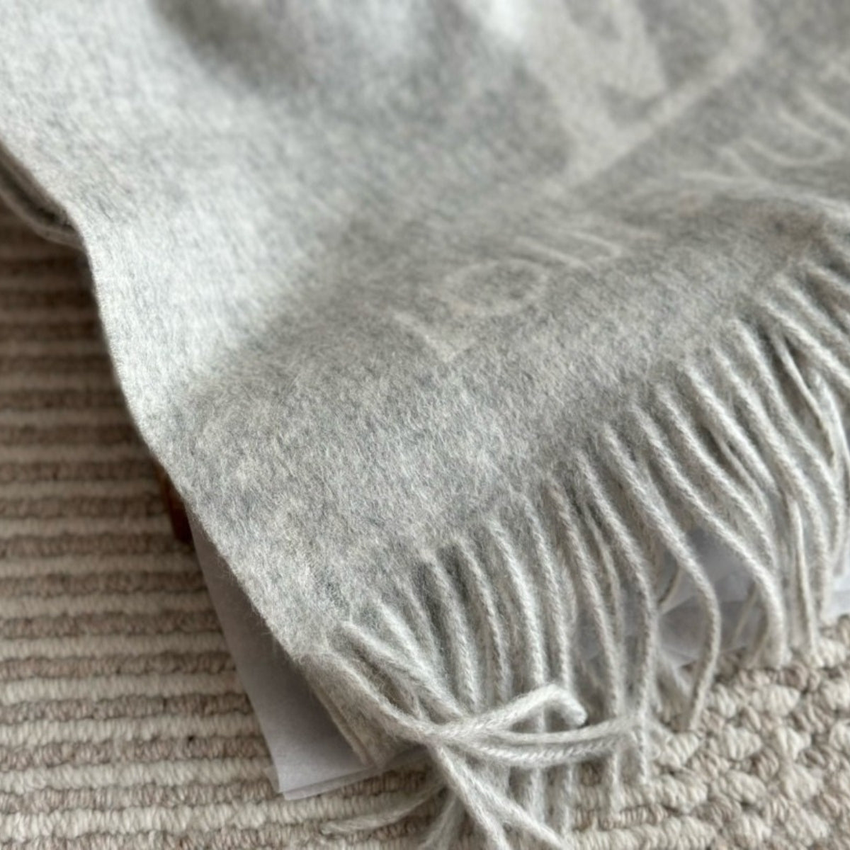 LV Double Sided Cashmere
