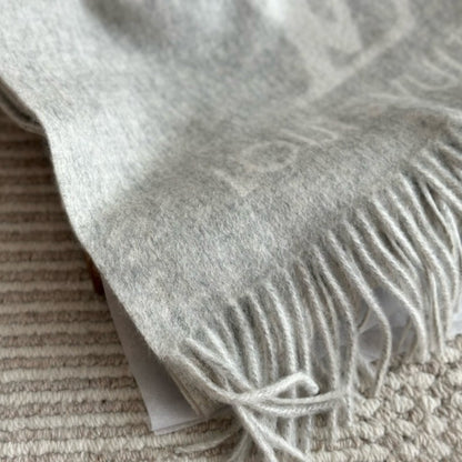 LV Double Sided Cashmere