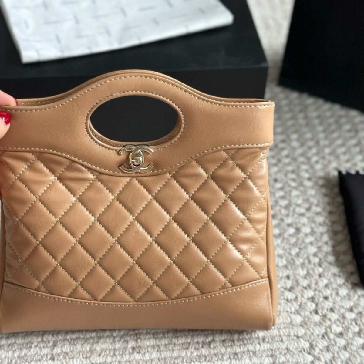 Chanel 23a Mini Bag