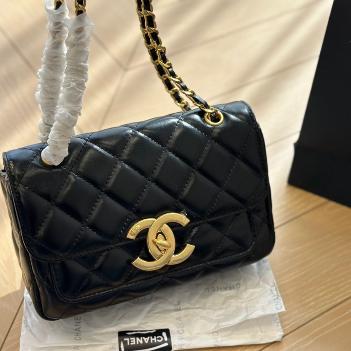 Chanel Cowhide Bag