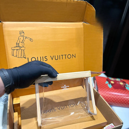 LV 3-in-1 Clutch Bag