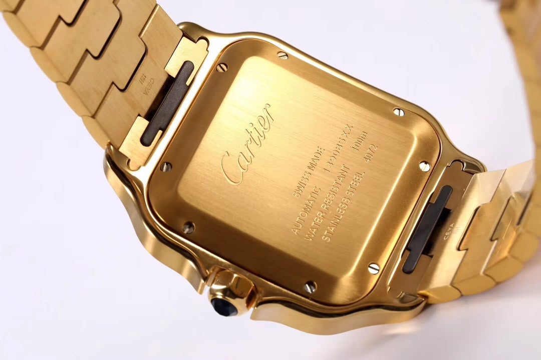Gold Cartier