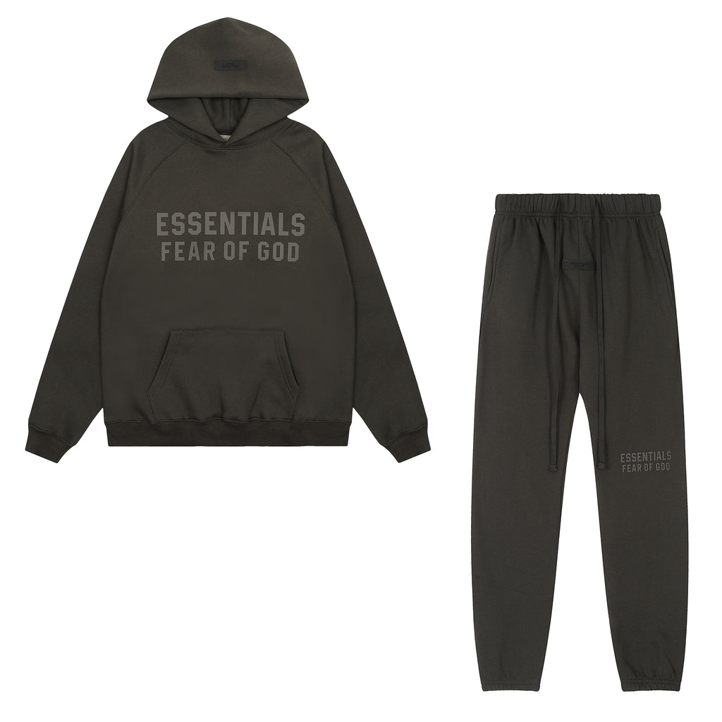Fear of God Essential Hoodies