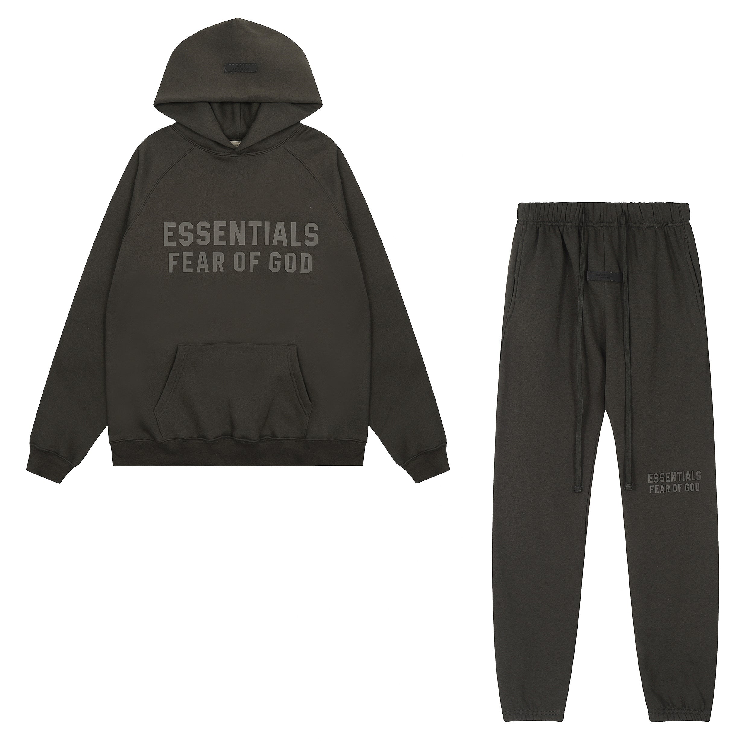 Fear of God Essential Hoodies