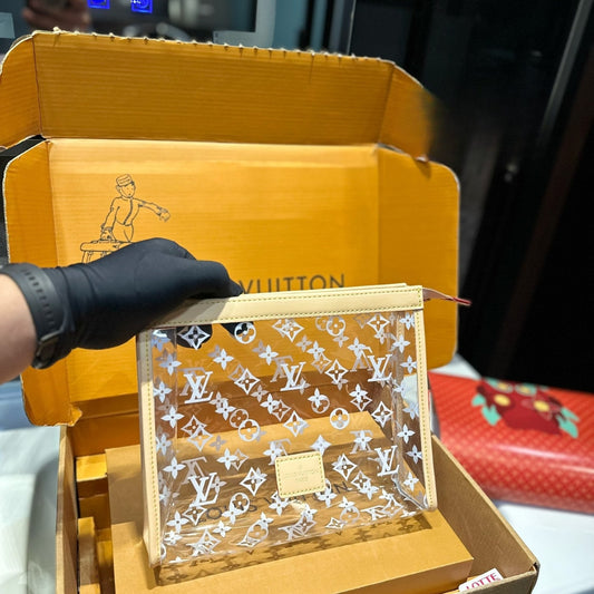 LV 3-in-1 Clutch Bag